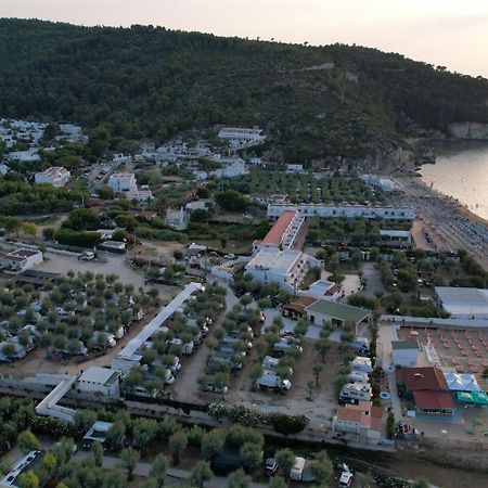 Appartamenti Baia Di Пескичи Экстерьер фото